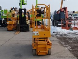 Haulotte Optimum 8 - 7,7 m - electric