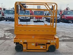 Haulotte Optimum 8 - 7,7 m - electric