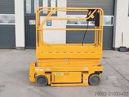 Haulotte Optimum 8 - 7,7 m - electric