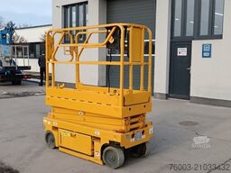 Haulotte Optimum 8 - 7,7 m - electric