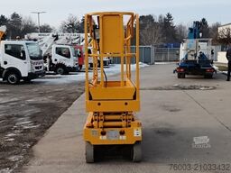 Haulotte Optimum 8 - 7,7 m - electric