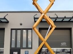 Haulotte Optimum 8 - 7,7 m - electric