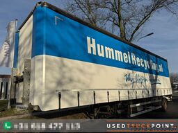 Groenewegen 1-Asser / Tail Lift / TUV: 12:-2026 / NL Trailer