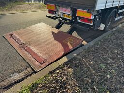 Groenewegen 1-Asser / Tail Lift / TUV: 12:-2026 / NL Trailer