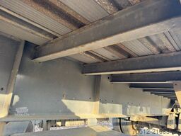 Groenewegen 1-Asser / Tail Lift / TUV: 12:-2026 / NL Trailer