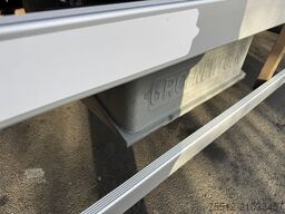 Groenewegen 1-Asser / Tail Lift / TUV: 12:-2026 / NL Trailer