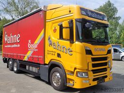 SCANIA R 450 Topline 6x2 Lift&Lenkachse LBW Alu