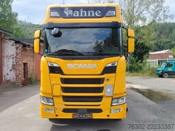 SCANIA R 450 Topline 6x2 Lift&Lenkachse LBW Alu