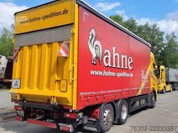 SCANIA R 450 Topline 6x2 Lift&Lenkachse LBW Alu