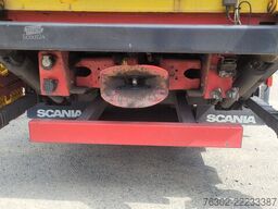 SCANIA R 450 Topline 6x2 Lift&Lenkachse LBW Alu