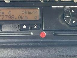 DAF XF 105.410 FRIGO