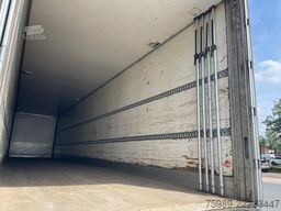 Schmitz Cargobull SAF AXLES, DISC BRAKES, VERY GOOD TIRES