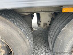Schmitz Cargobull SAF AXLES, DISC BRAKES, VERY GOOD TIRES