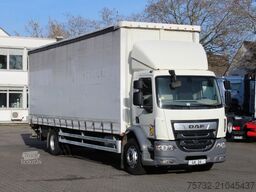 Daf LF 280 E6 Pritsche-Plane LDW LBW 299.960 Km
