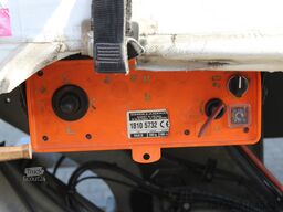 Daf LF 280 E6 Pritsche-Plane LDW LBW 299.960 Km