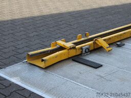 Daf LF 280 E6 Pritsche-Plane LDW LBW 299.960 Km