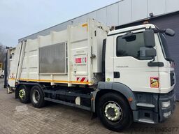 MAN TGM **26.290 6X2-REFUSE TRUCK-BOM-MULLWAGEN-EUR...