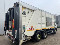 MAN TGM **26.290 6X2-REFUSE TRUCK-BOM-MULLWAGEN-EUR...