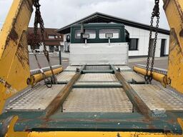 Mercedes-Benz 1524 4x2 Absetzkipper / Swiss-Vehicle