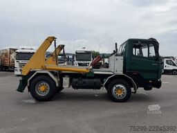 Mercedes-Benz 1524 4x2 Absetzkipper / Swiss-Vehicle