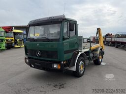 Mercedes-Benz 1524 4x2 Absetzkipper / Swiss-Vehicle