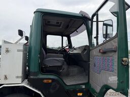 Mercedes-Benz 1524 4x2 Absetzkipper / Swiss-Vehicle