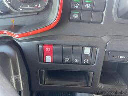 Scania R500 external coolant leak, RETARDER, HYDRAULIC...