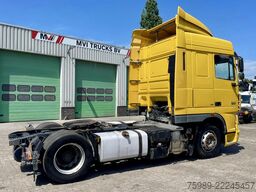 DAF XF 105.410 EURO 5, 2X FUEL TANK, FRIGO