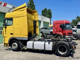 DAF XF 105.410 EURO 5, 2X FUEL TANK, FRIGO