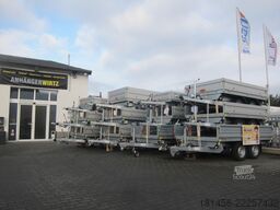 Böckmann DK AL 3218/35 Profi 324x180x35cm 3,5to