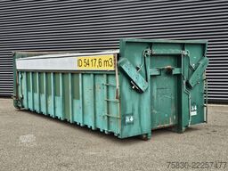 Domat CONTAINER / MULTI-KLEPPEN