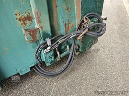 Domat CONTAINER / MULTI-KLEPPEN