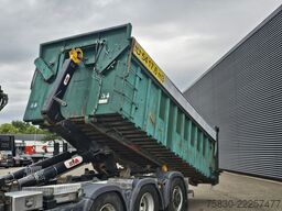 Domat CONTAINER / MULTI-KLEPPEN