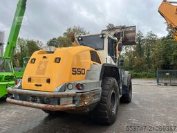Liebherr L550