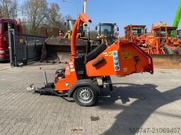 Timberwolf TW 125PH