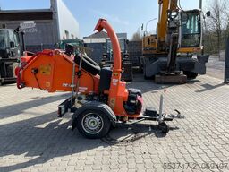 Timberwolf TW 125PH