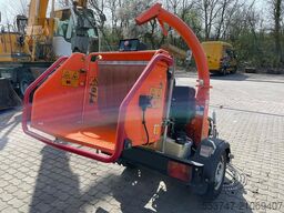 Timberwolf TW 125PH