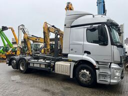 Mercedes-Benz Actros 2543