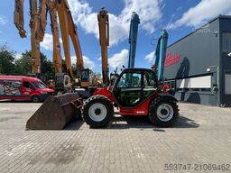 Manitou MLT 633-120 LS