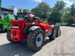 Manitou MLT 633-120 LS