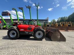 Manitou MLT 633-120 LS