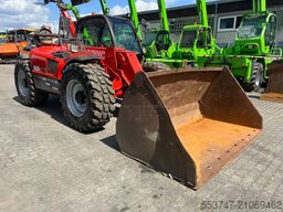 Manitou MLT 633-120 LS