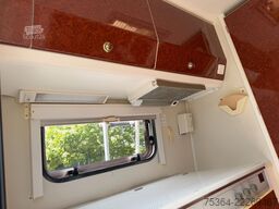 KIP KH 41 EK 2 Warm Wasser 2 x Vorzelt Winter-Sommer