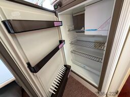 KIP KH 41 EK 2 Warm Wasser 2 x Vorzelt Winter-Sommer
