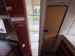 KIP KH 41 EK 2 Warm Wasser 2 x Vorzelt Winter-Sommer