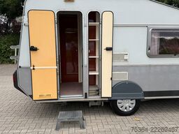 KIP KH 41 EK 2 Warm Wasser 2 x Vorzelt Winter-Sommer
