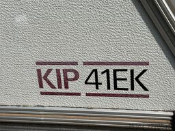 KIP KH 41 EK 2 Warm Wasser 2 x Vorzelt Winter-Sommer