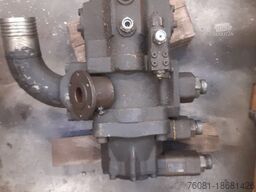 Diversen plunjerpomp