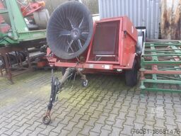 Diversen rookverdrijver