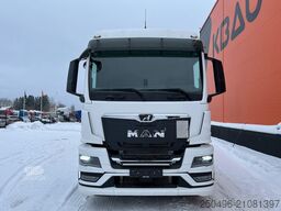 MAN TGS 18.400 4x2 CHASSIS L=7400 mm